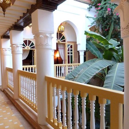 Riad Habib Марракеш Екстер'єр фото