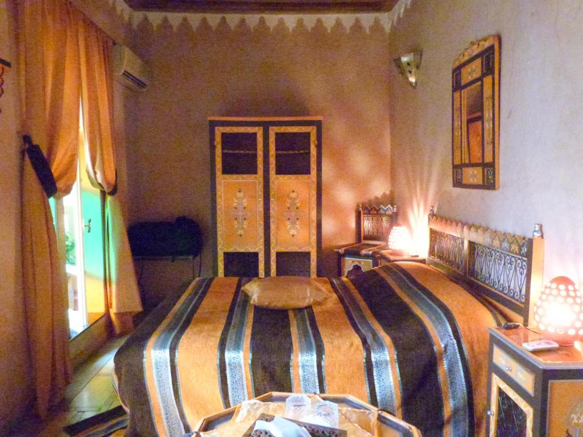 Riad Habib Марракеш Екстер'єр фото