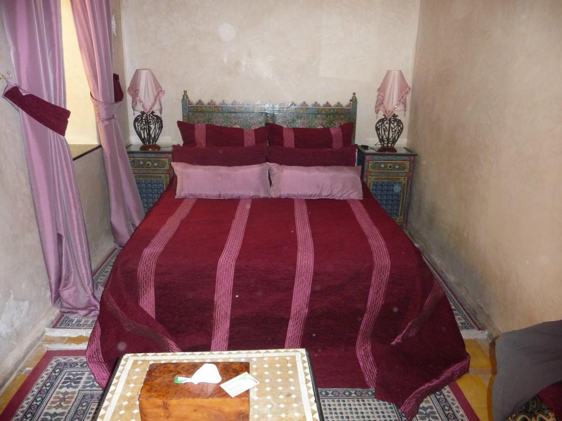 Riad Habib Марракеш Екстер'єр фото