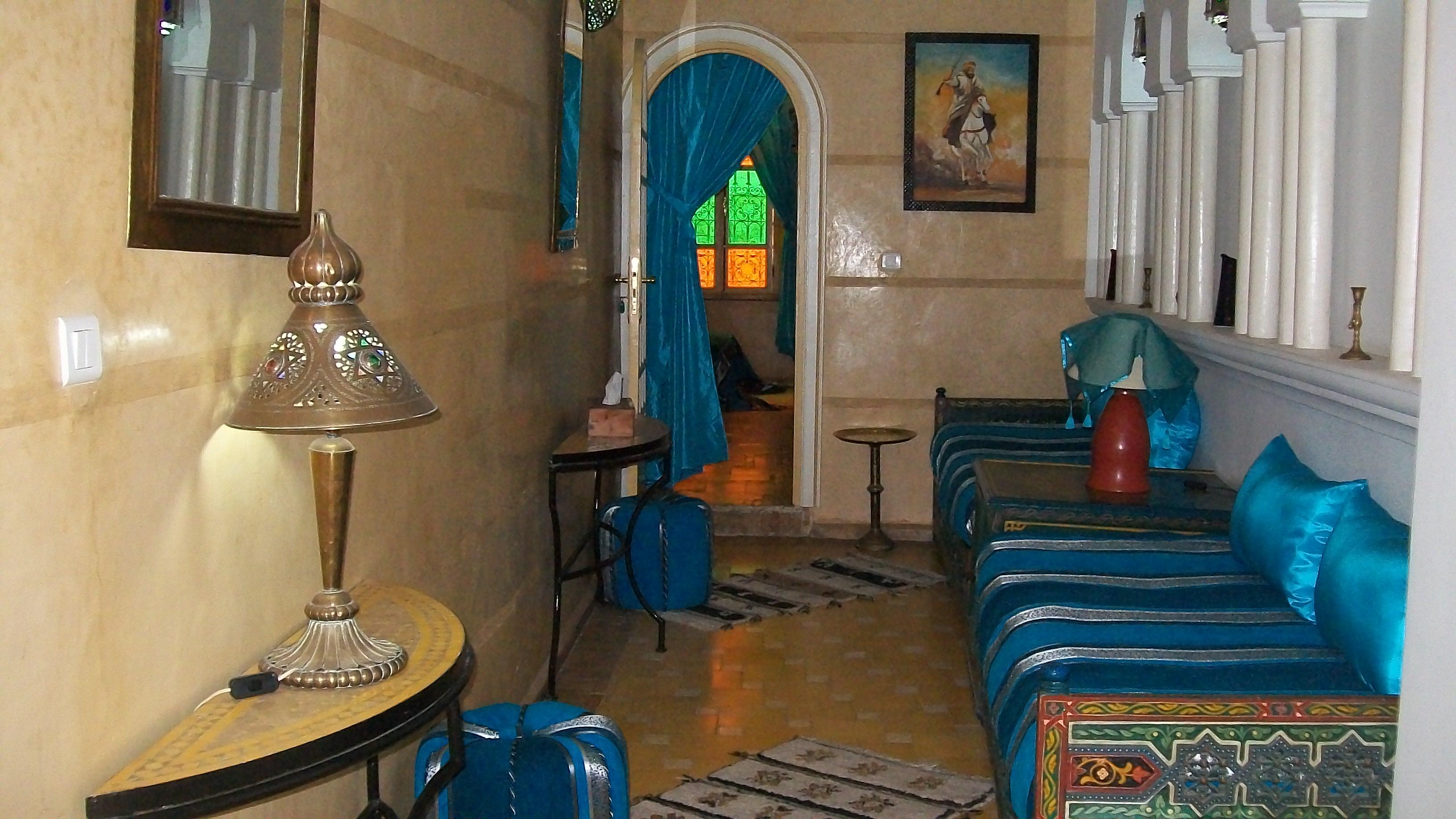 Riad Habib Марракеш Екстер'єр фото