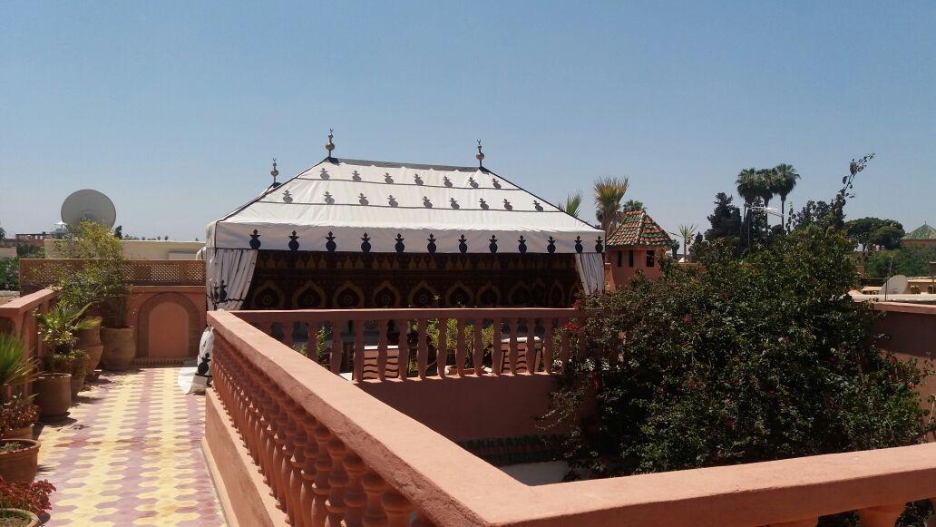 Riad Habib Марракеш Екстер'єр фото