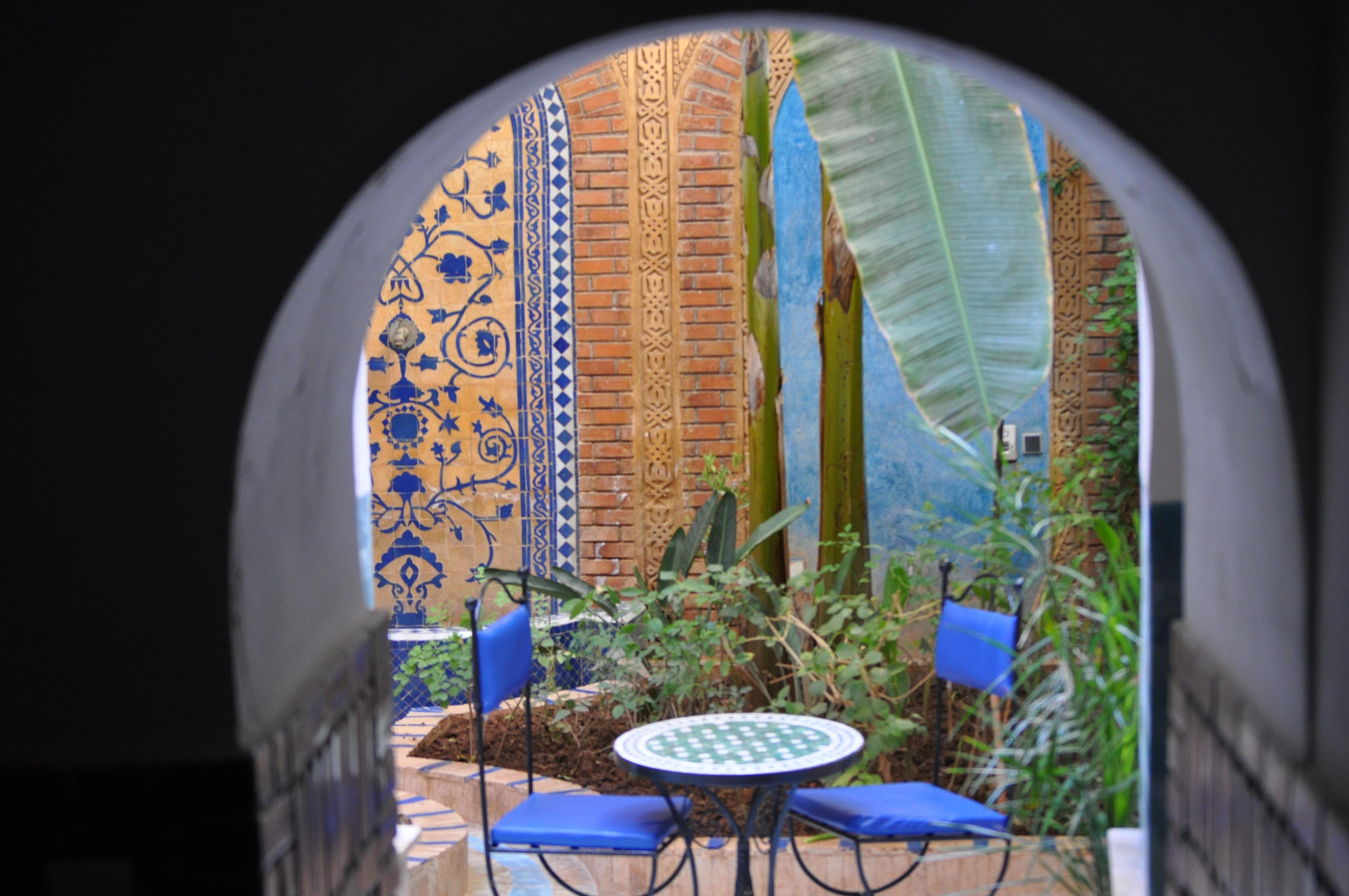Riad Habib Марракеш Екстер'єр фото