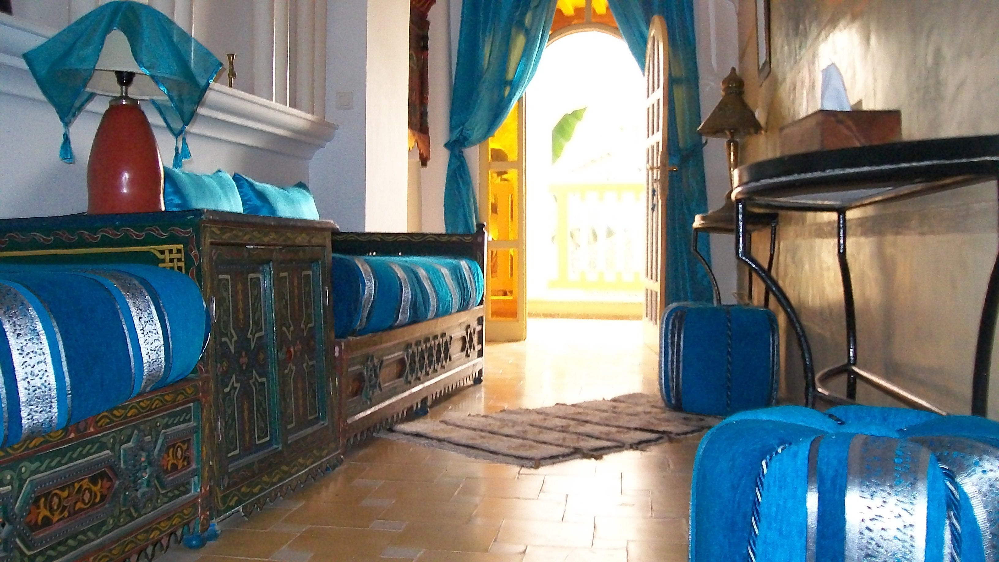 Riad Habib Марракеш Екстер'єр фото