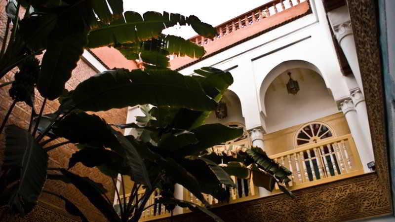 Riad Habib Марракеш Екстер'єр фото