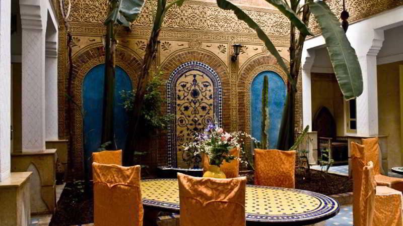 Riad Habib Марракеш Екстер'єр фото