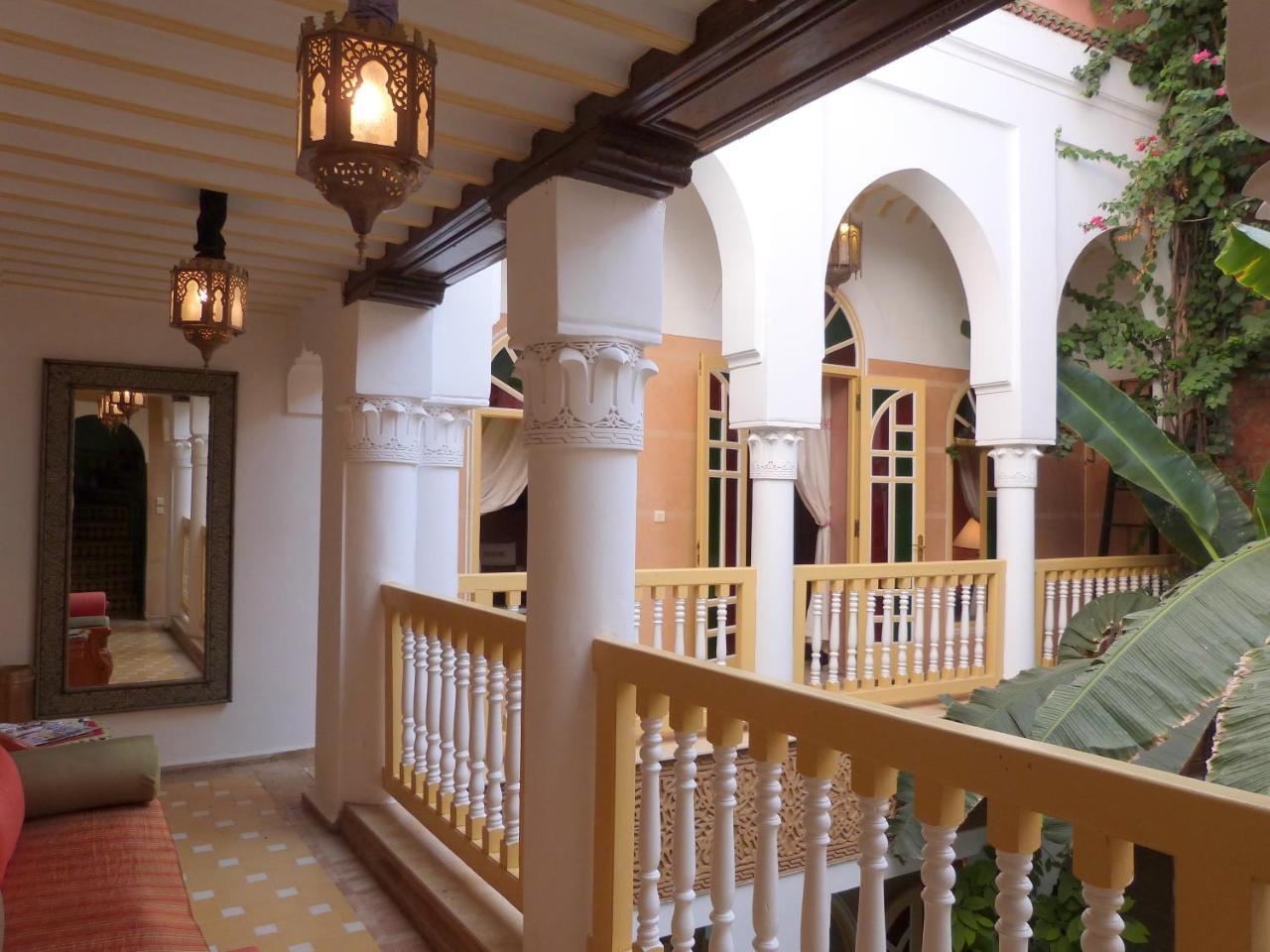 Riad Habib Марракеш Екстер'єр фото