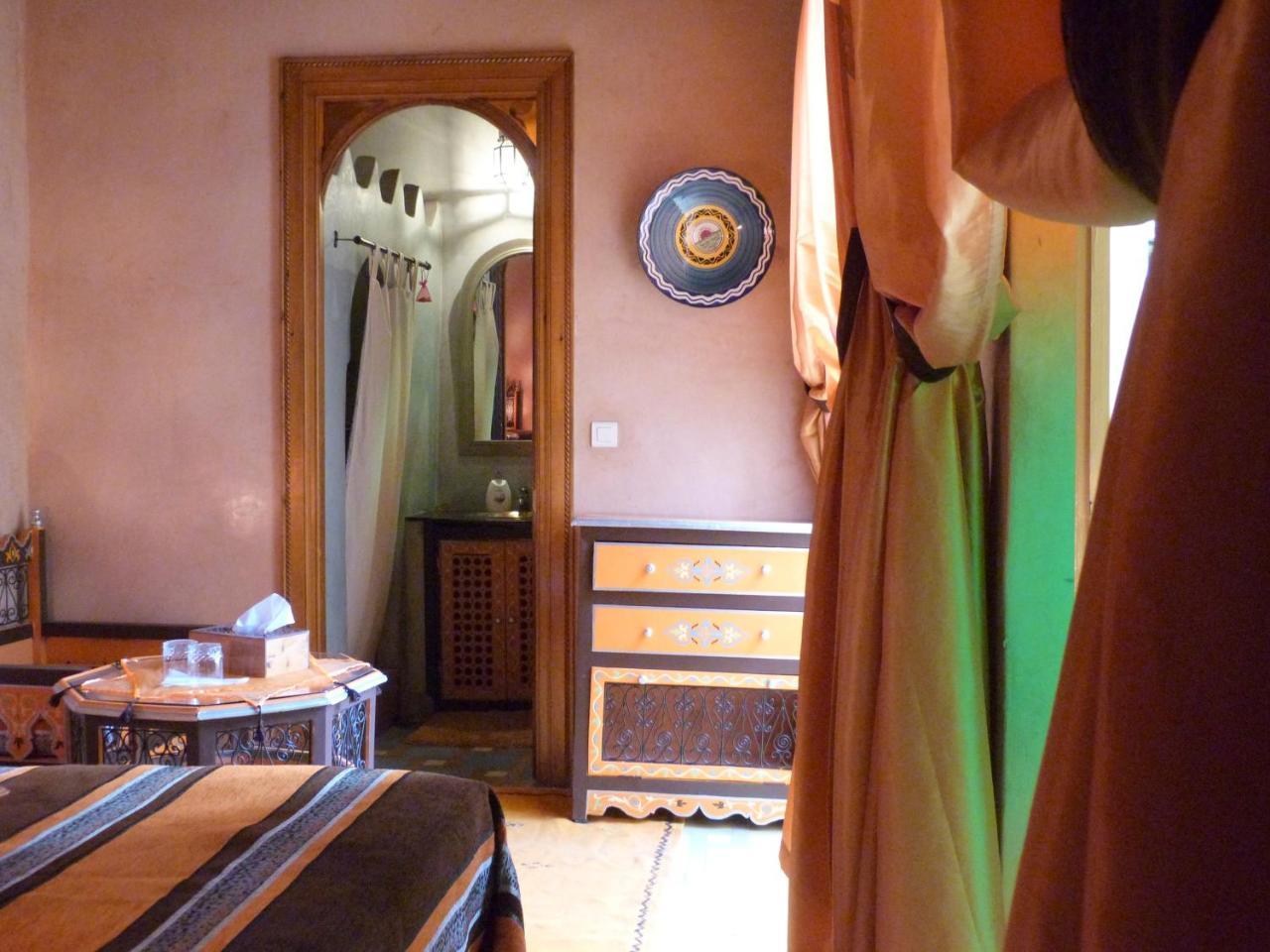 Riad Habib Марракеш Екстер'єр фото
