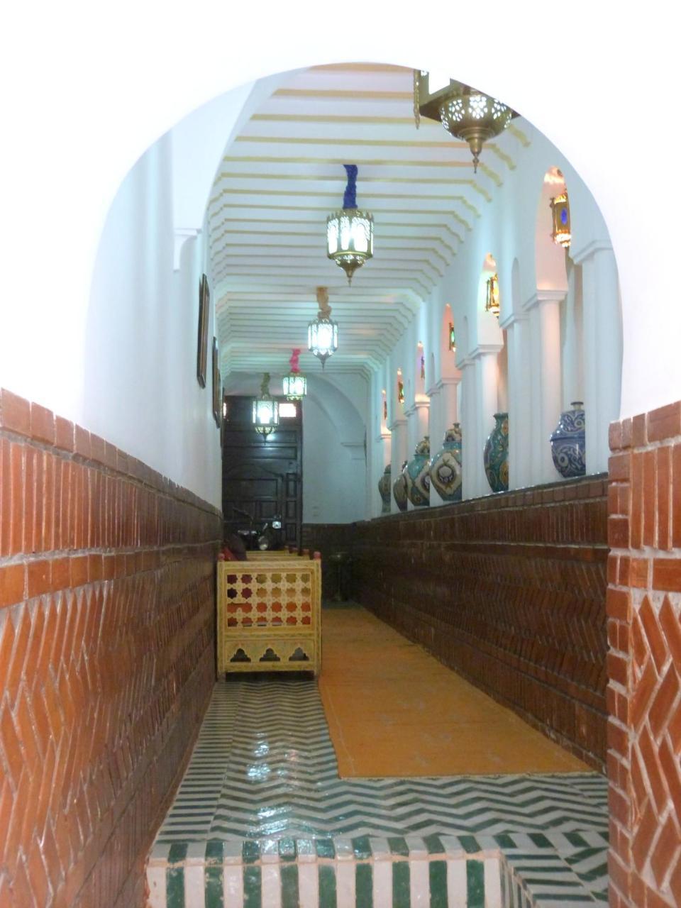 Riad Habib Марракеш Екстер'єр фото