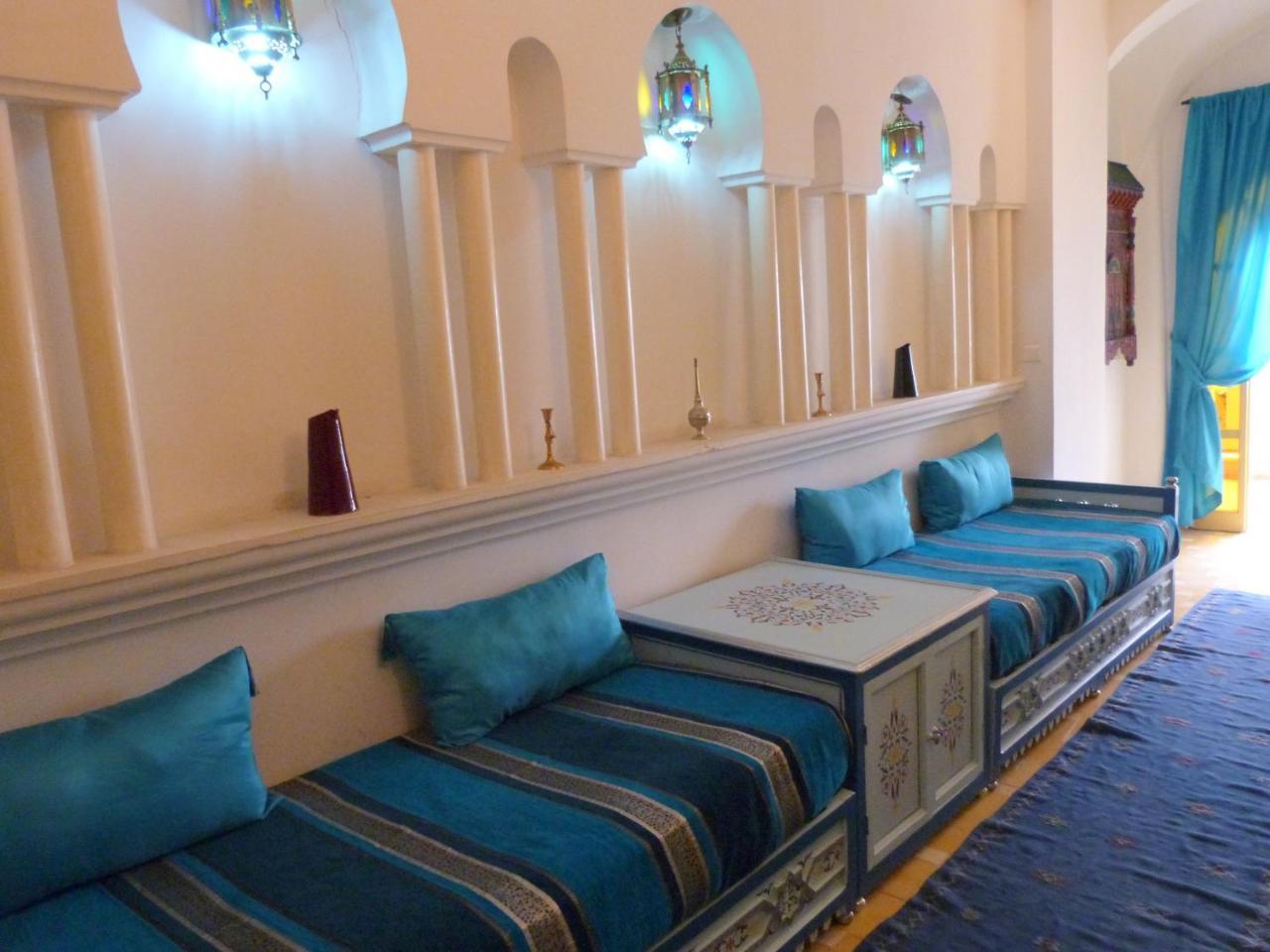 Riad Habib Марракеш Екстер'єр фото