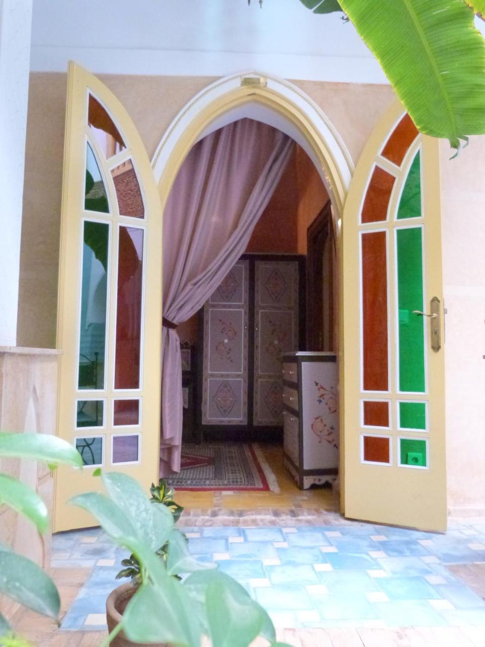 Riad Habib Марракеш Екстер'єр фото