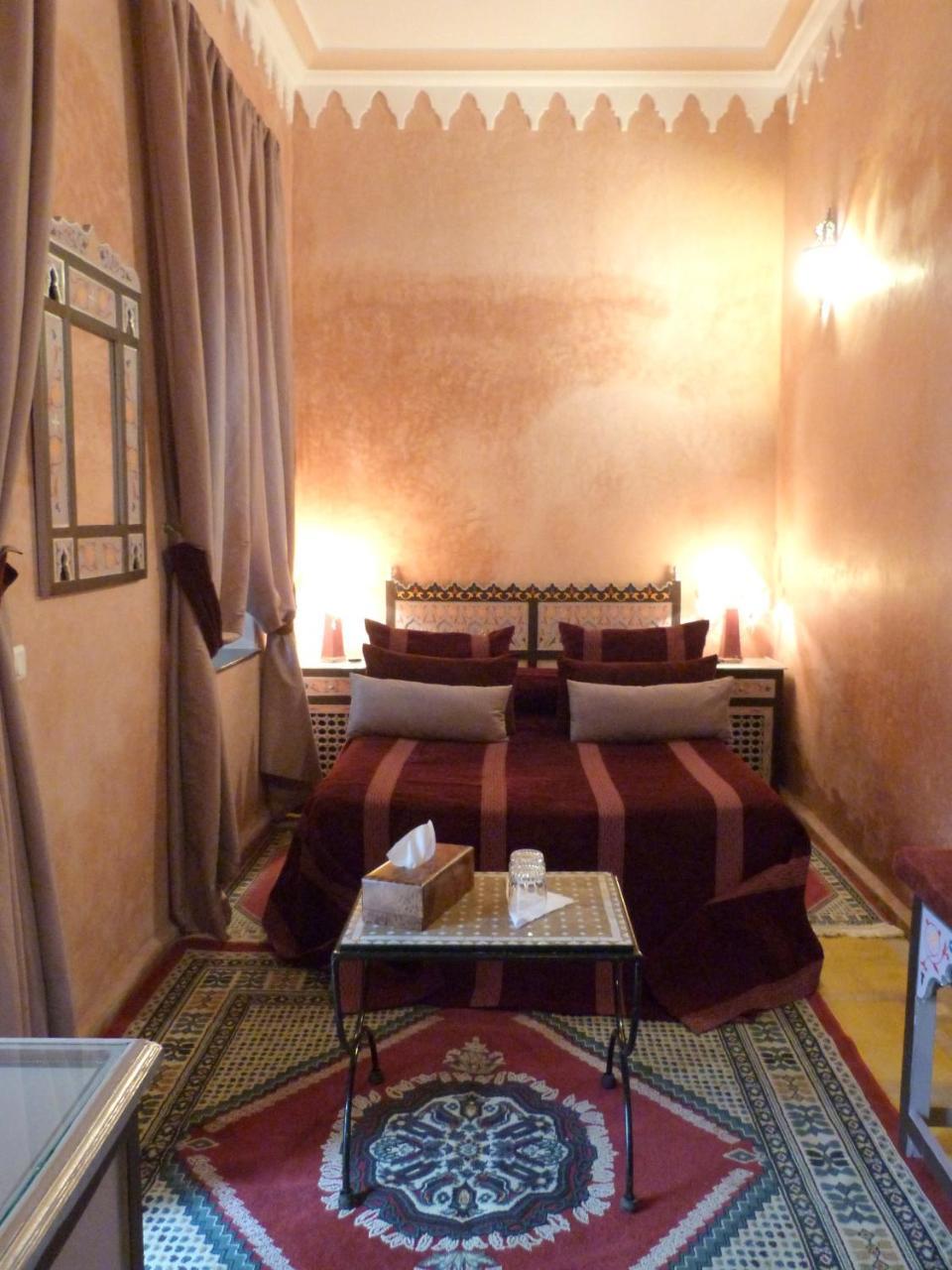 Riad Habib Марракеш Екстер'єр фото