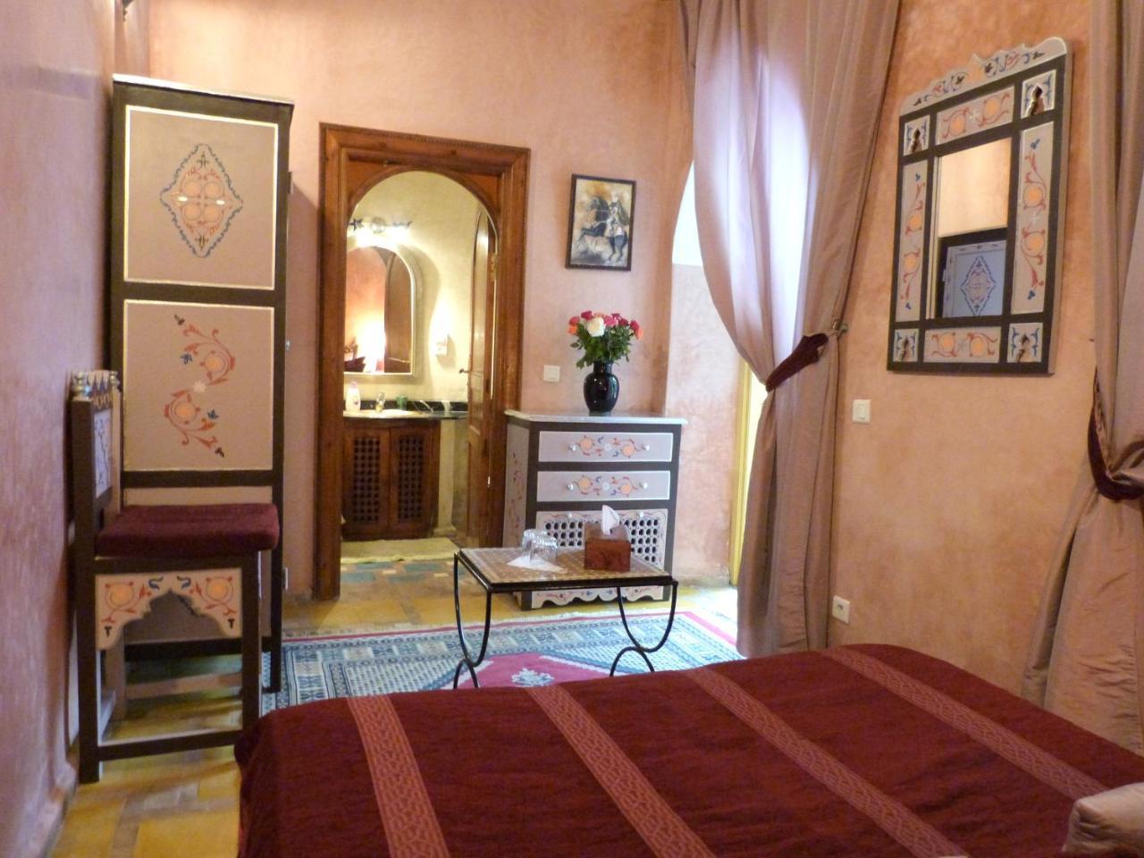 Riad Habib Марракеш Екстер'єр фото