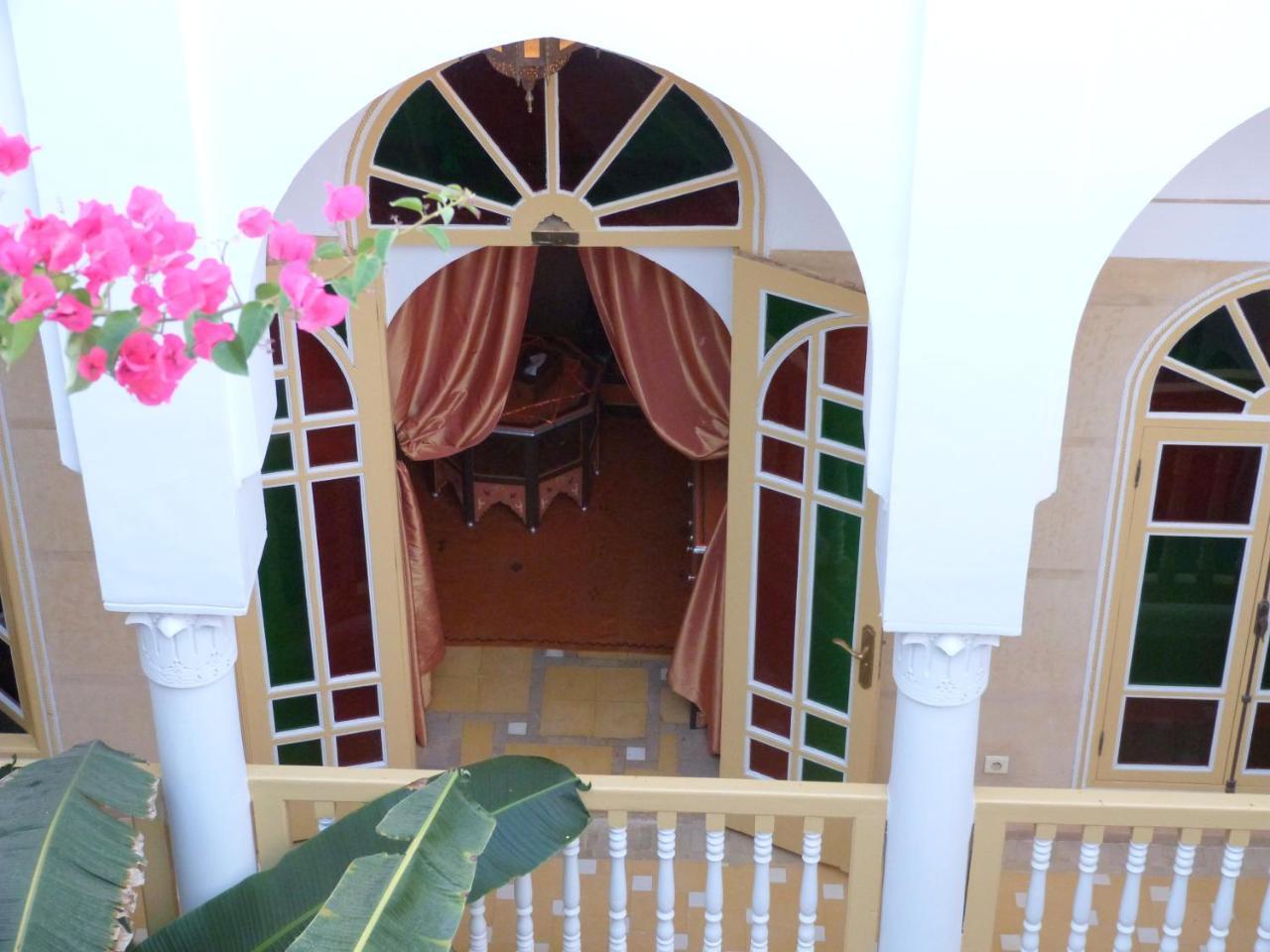 Riad Habib Марракеш Екстер'єр фото