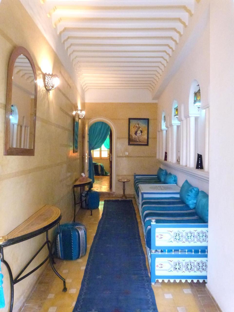Riad Habib Марракеш Екстер'єр фото