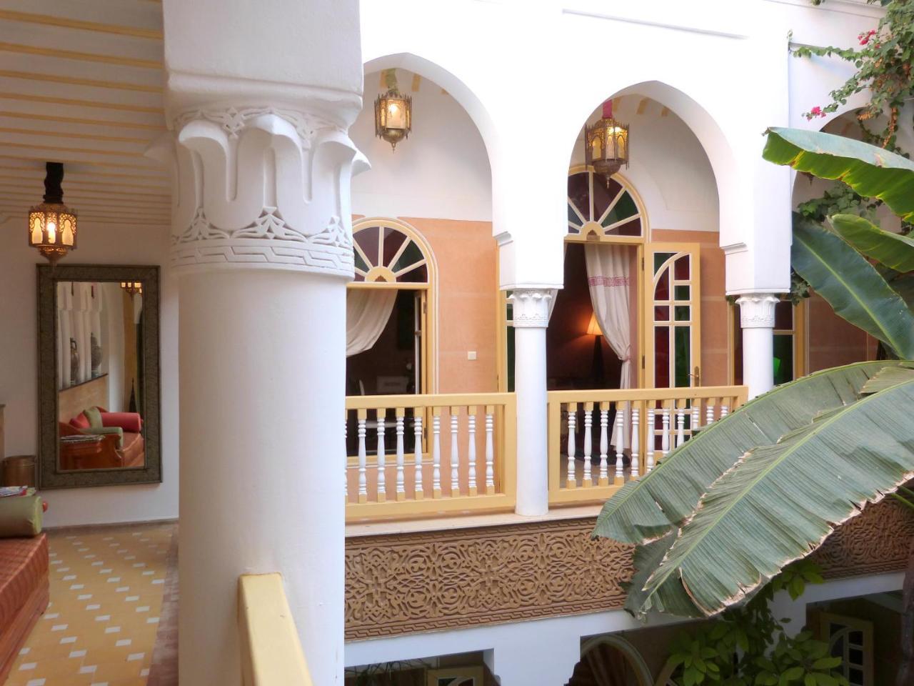 Riad Habib Марракеш Екстер'єр фото