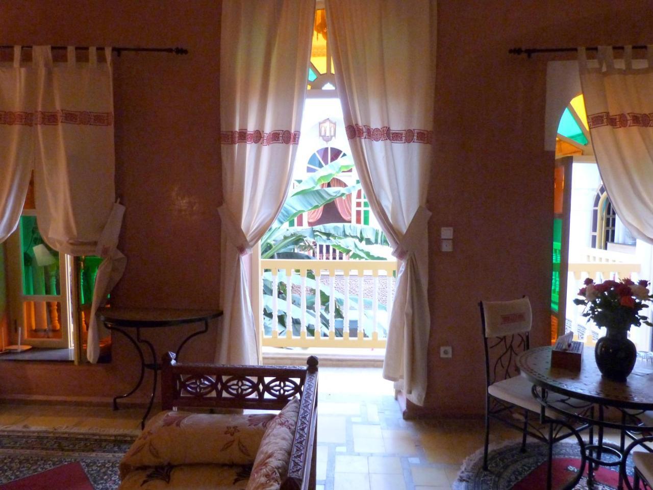 Riad Habib Марракеш Екстер'єр фото