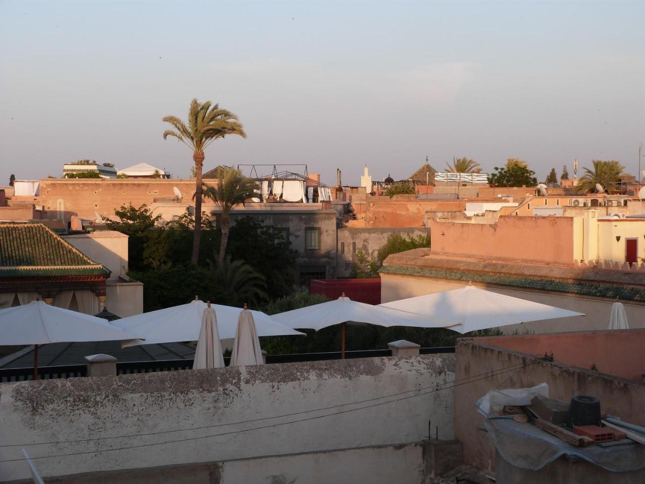 Riad Habib Марракеш Екстер'єр фото