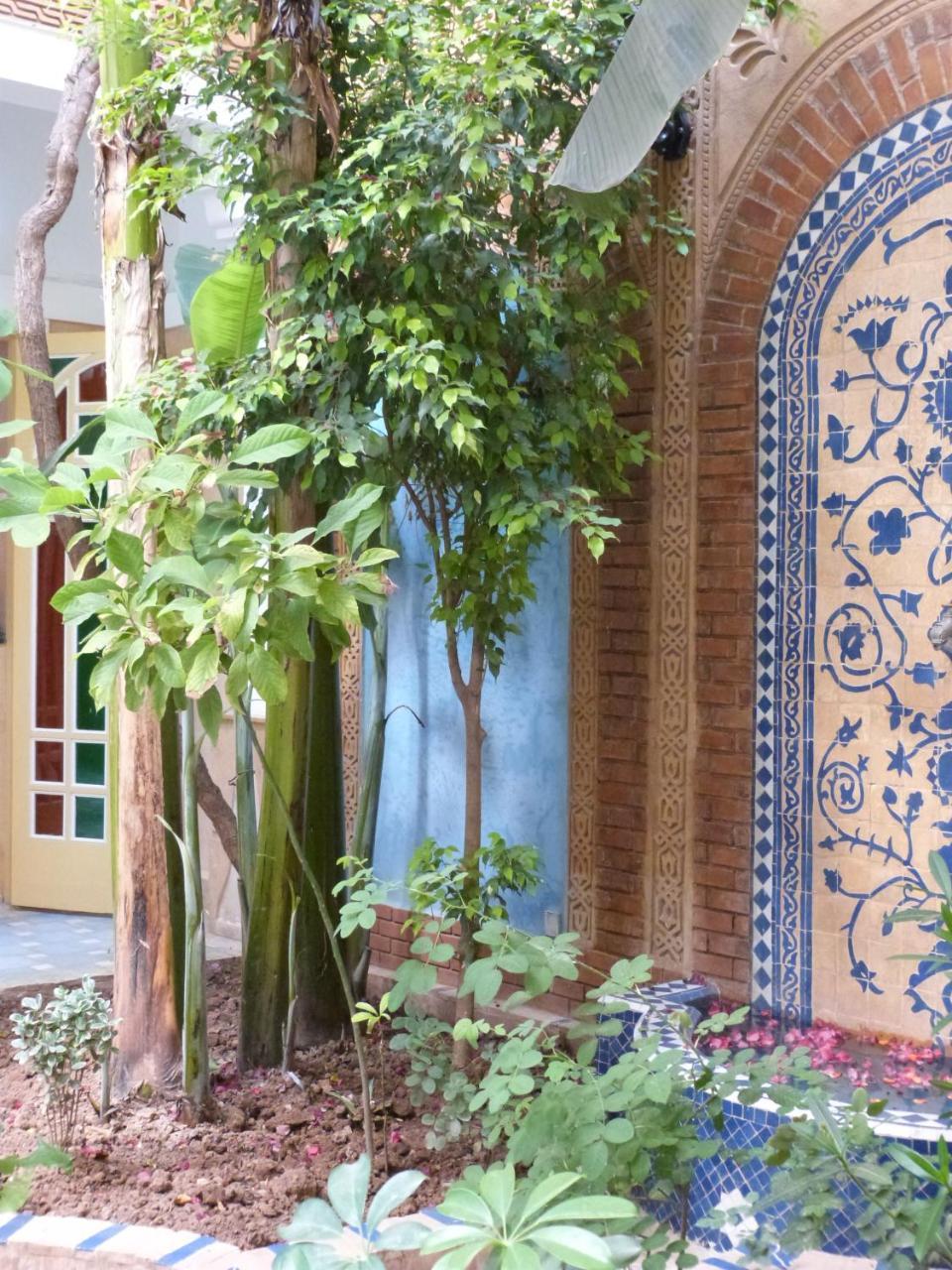 Riad Habib Марракеш Екстер'єр фото