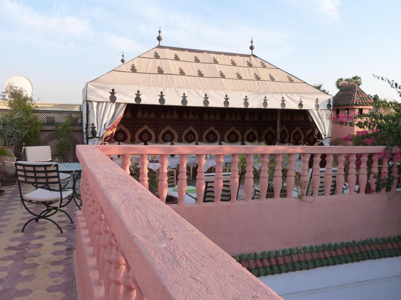 Riad Habib Марракеш Екстер'єр фото