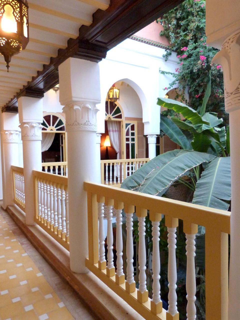 Riad Habib Марракеш Екстер'єр фото