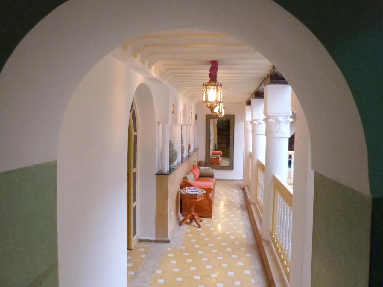 Riad Habib Марракеш Екстер'єр фото