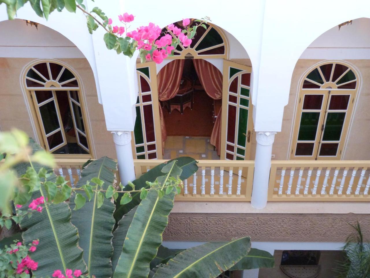 Riad Habib Марракеш Екстер'єр фото